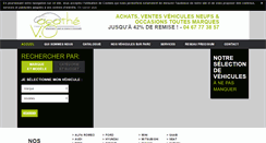 Desktop Screenshot of agathe-vo.com